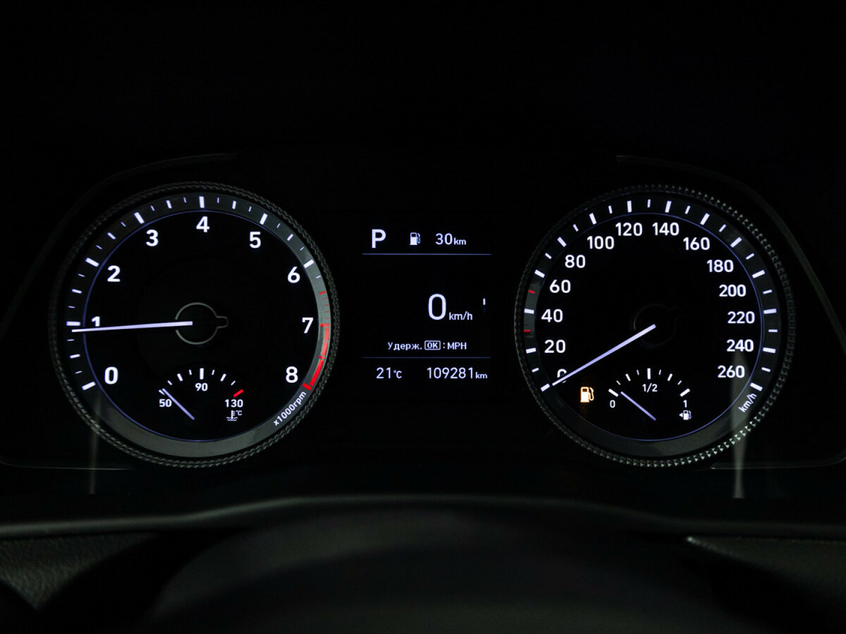 Купить Hyundai Sonata, 2020, 110 000 км.. Фото: #11