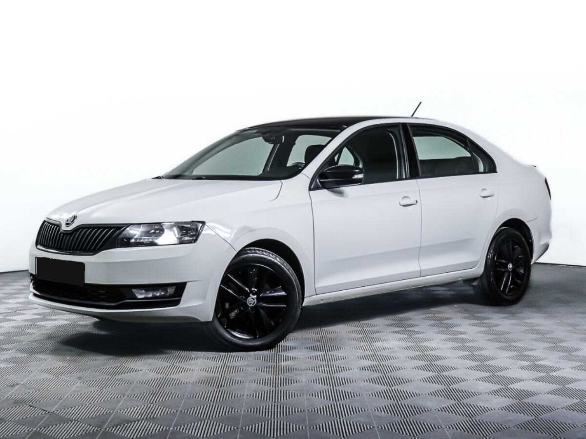 Купить Skoda Rapid, 2019, 46 067 км.. Фото: #0