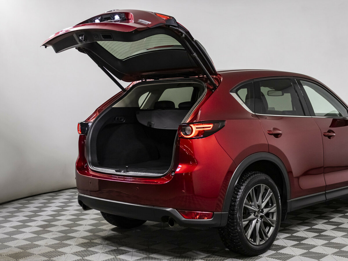 Купить Mazda CX-5, 2017, 116 157 км.. Фото: #13