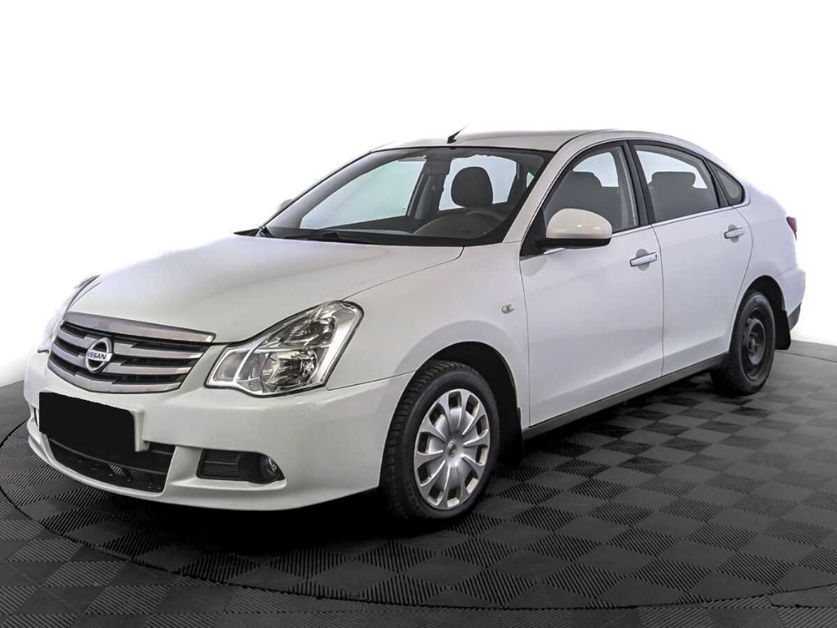 Купить Nissan Almera, 2015, 87 496 км.. Фото: #0