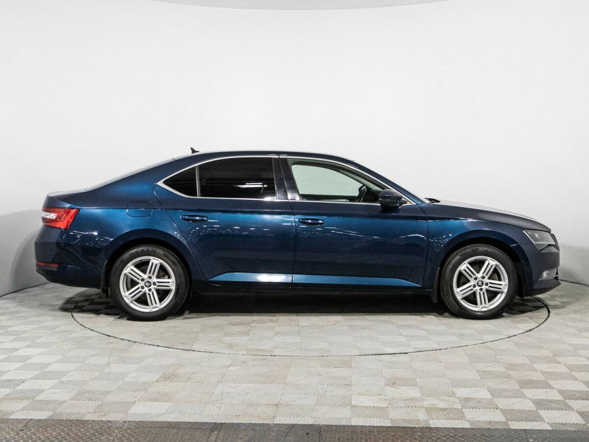 Купить Skoda Superb, 2015, 99 267 км.. Фото: #3