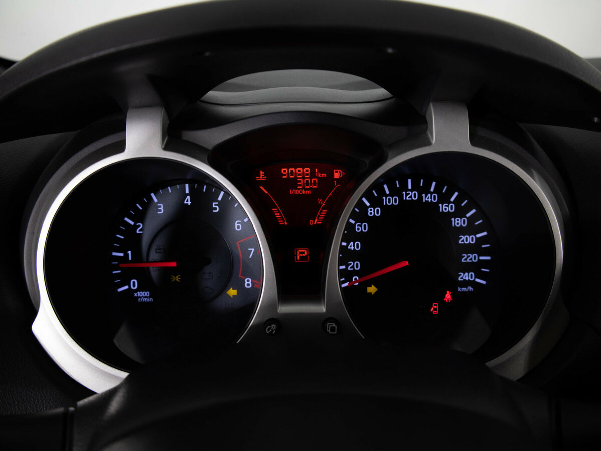 Купить Nissan Juke, 2013, 90 881 км.. Фото: #8