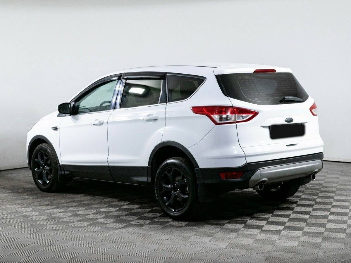 Купить Ford Kuga, 2014, 375 666 км.. Фото: #5