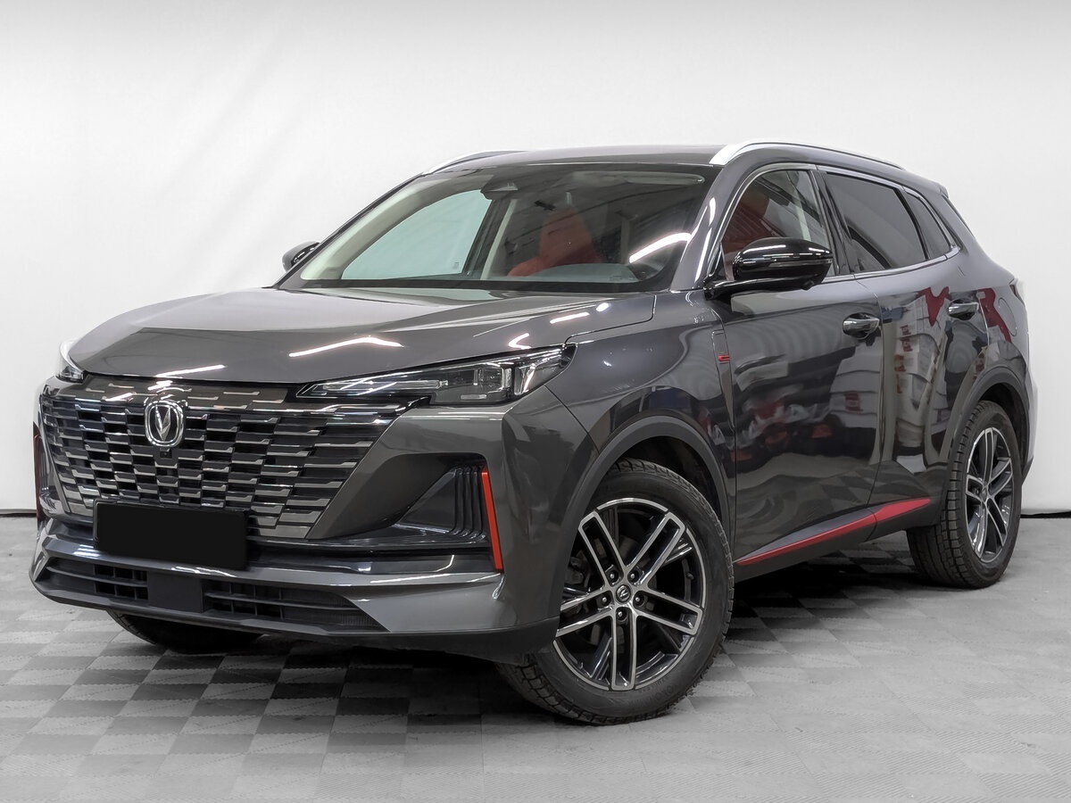 Купить Changan CS55 Plus, 2023, 18 050 км.. Посмотреть фото