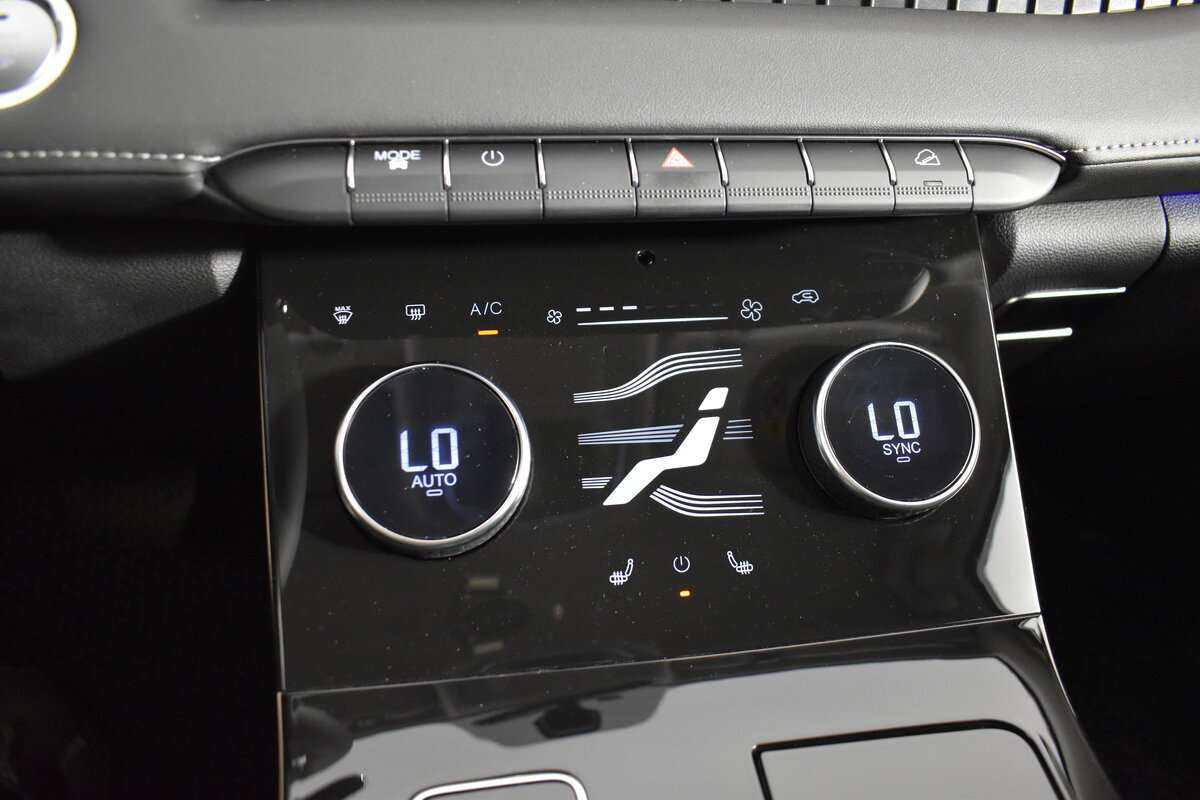 Купить EXEED LX, 2023, 7 203 км.. Фото: #18