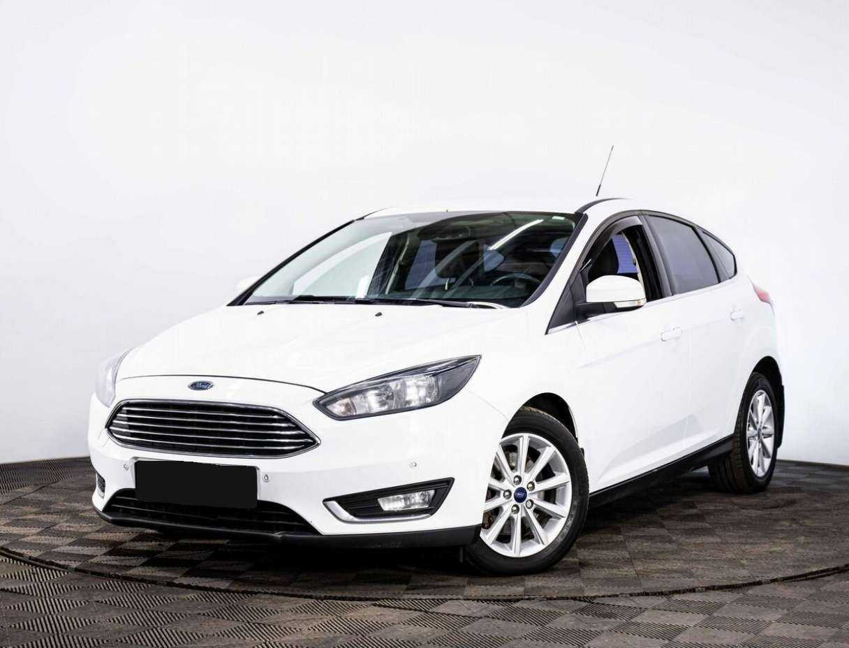 Купить Ford Focus, 2016, 110 000 км.. Фото: #0
