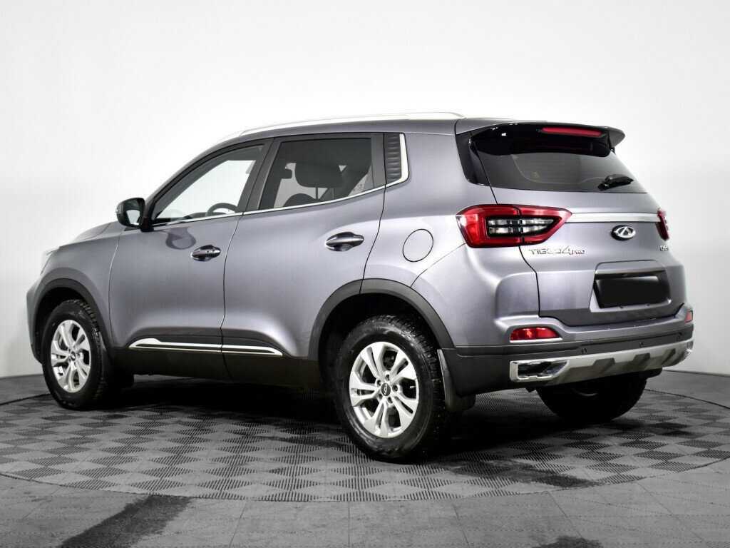 Купить Chery Tiggo 4 Pro, 2022, 36 203 км.. Фото: #6