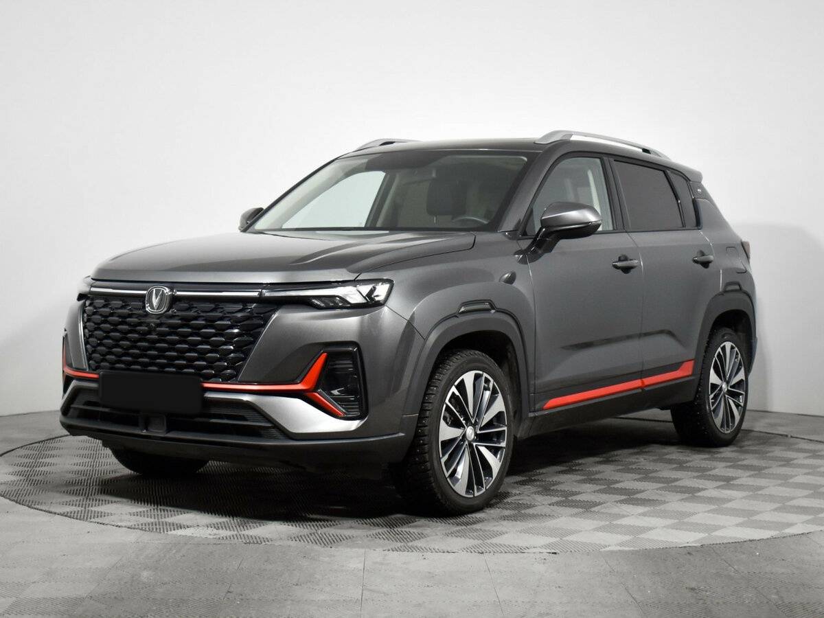 Купить Changan CS35 Plus, 2023, 57 014 км.. Фото: #0