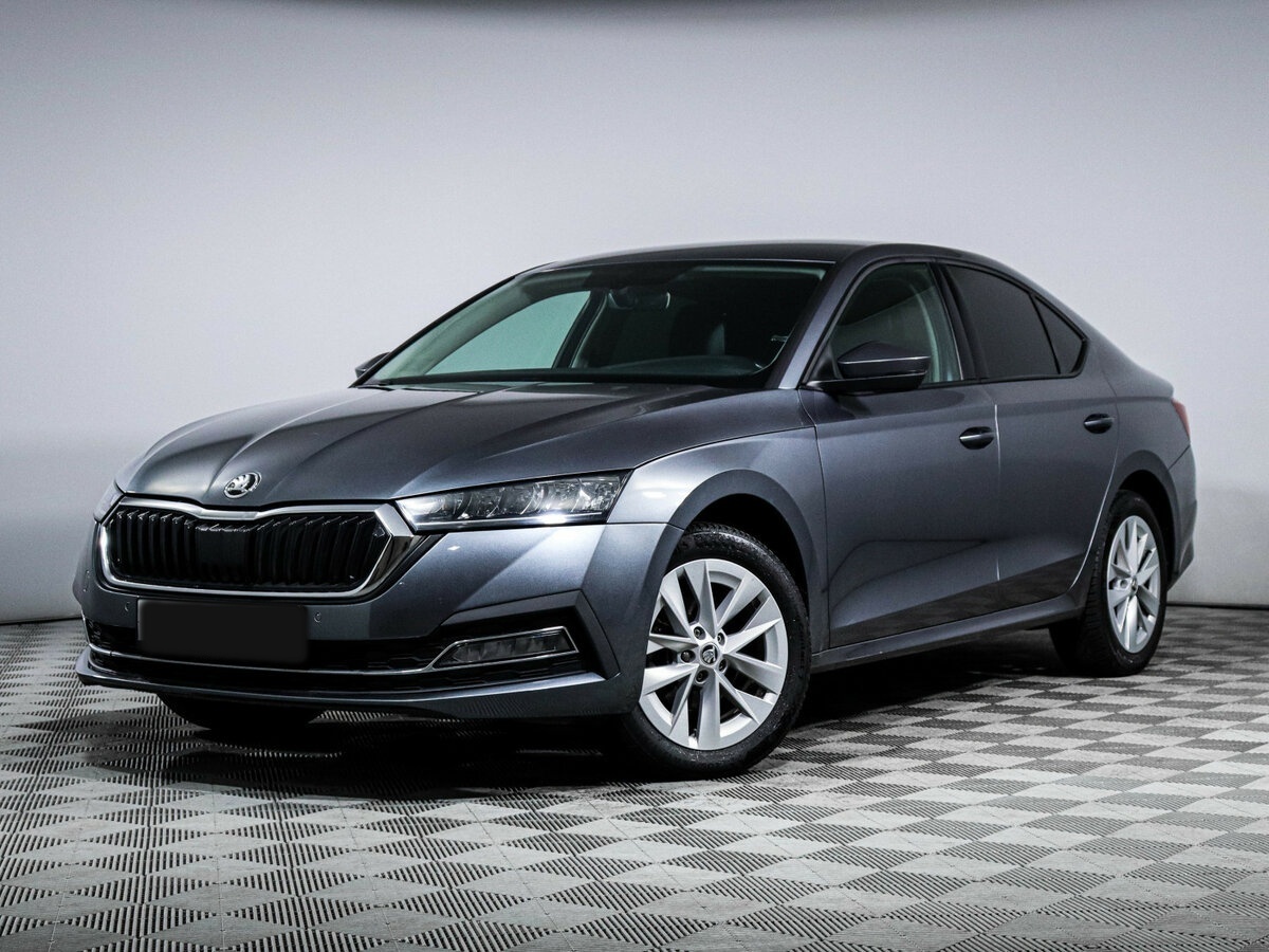 Купить Skoda Octavia, 2020, 96 552 км.. Фото: #0