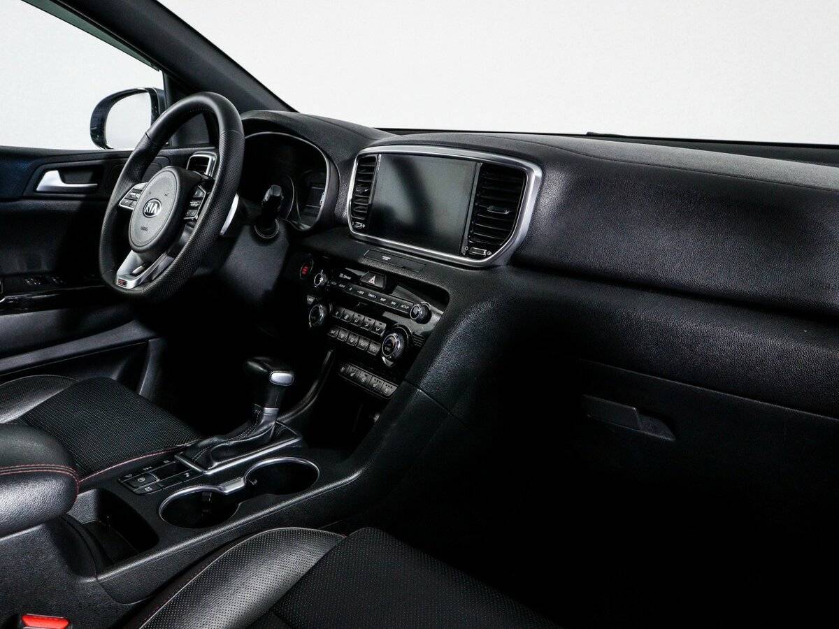 Купить Kia Sportage, 2018, 72 000 км.. Фото: #6