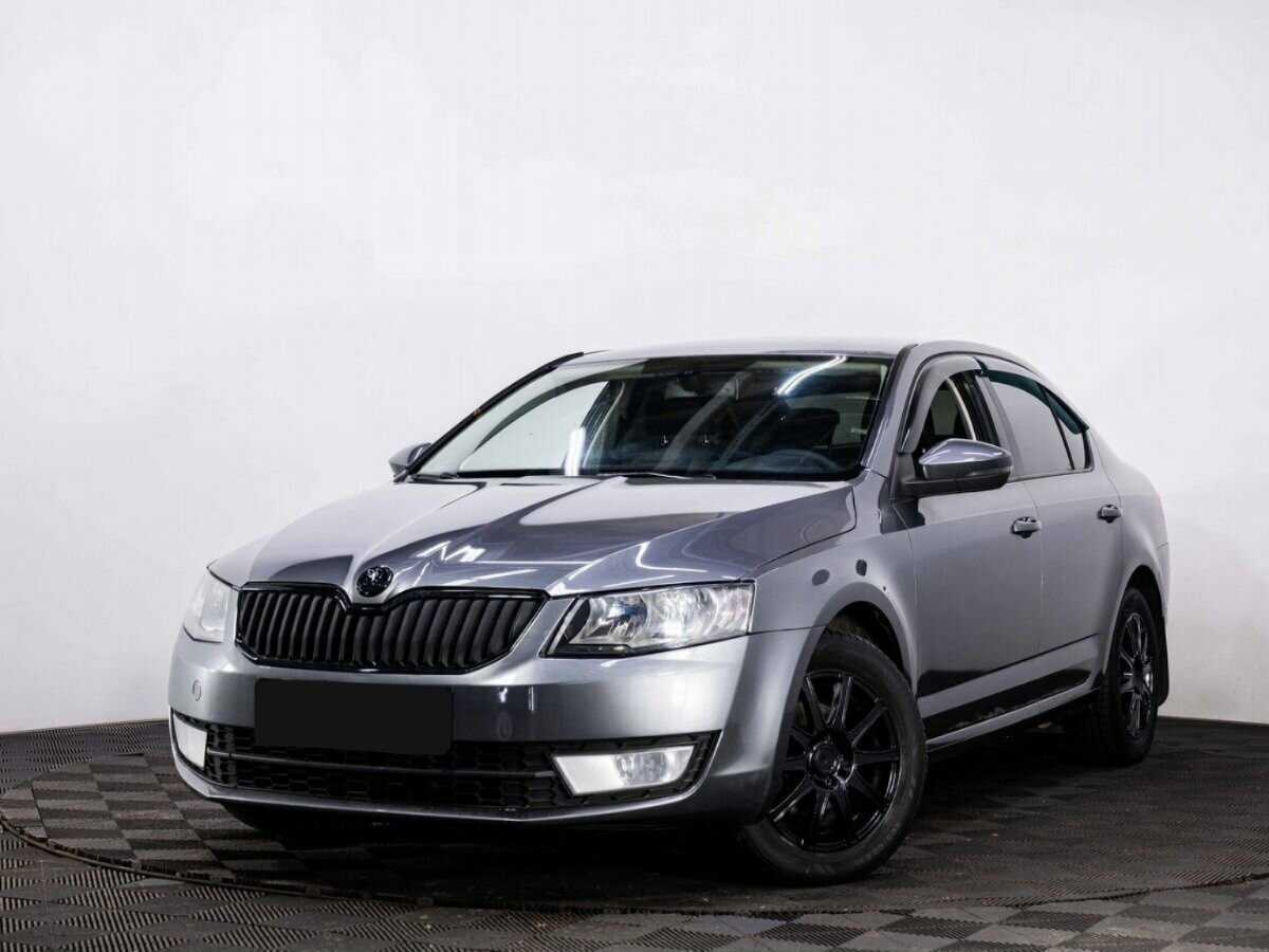 Купить Skoda Octavia, 2013, 265 000 км.. Посмотреть фото