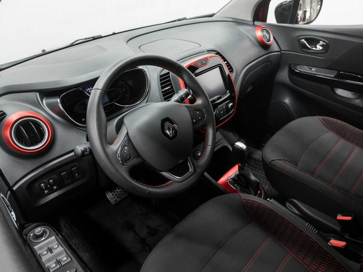 Купить Renault Kaptur, 2018, 30 000 км.. Фото: #14