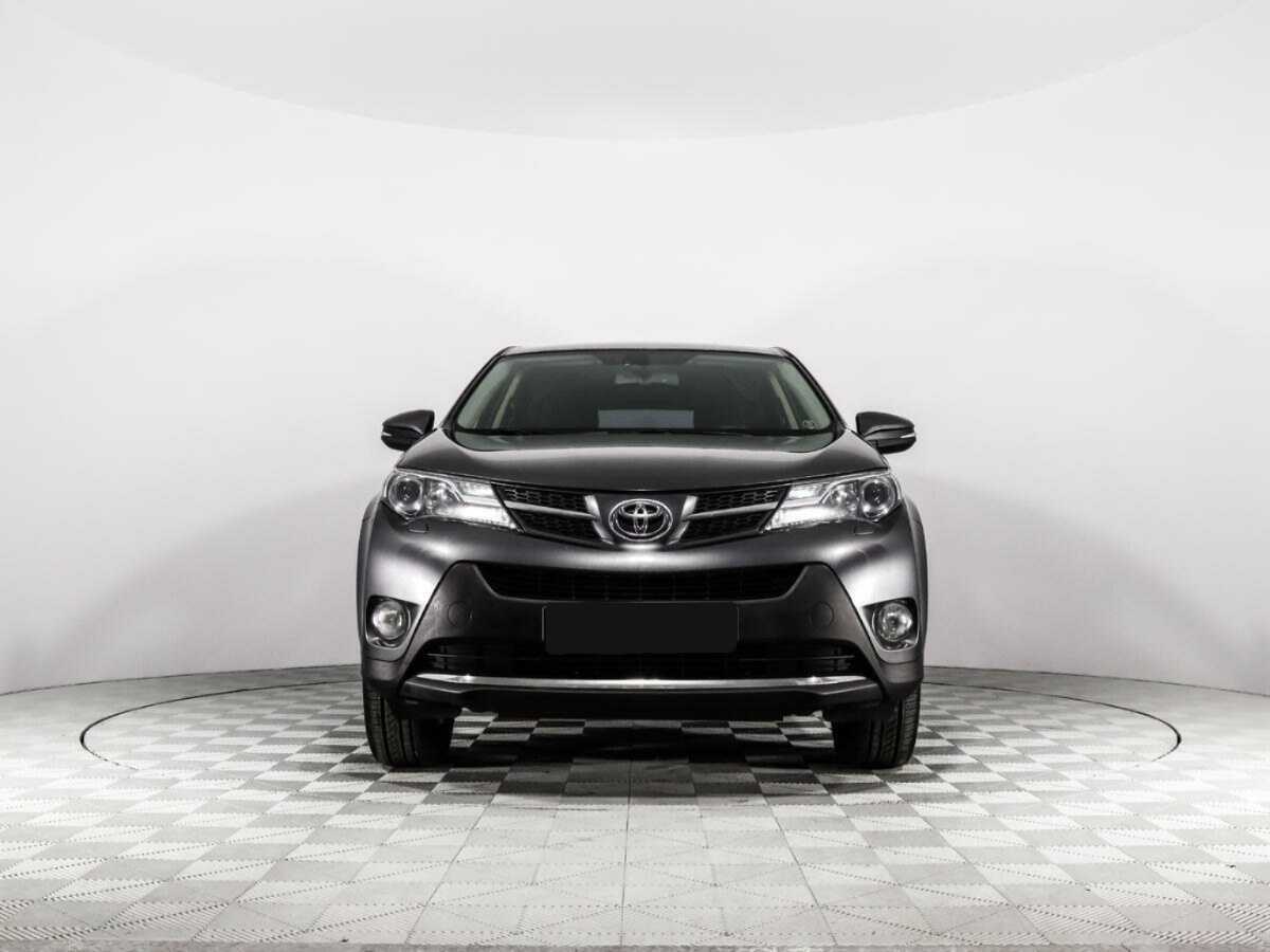Купить Toyota RAV4, 2013, 179 951 км.. Фото: #1