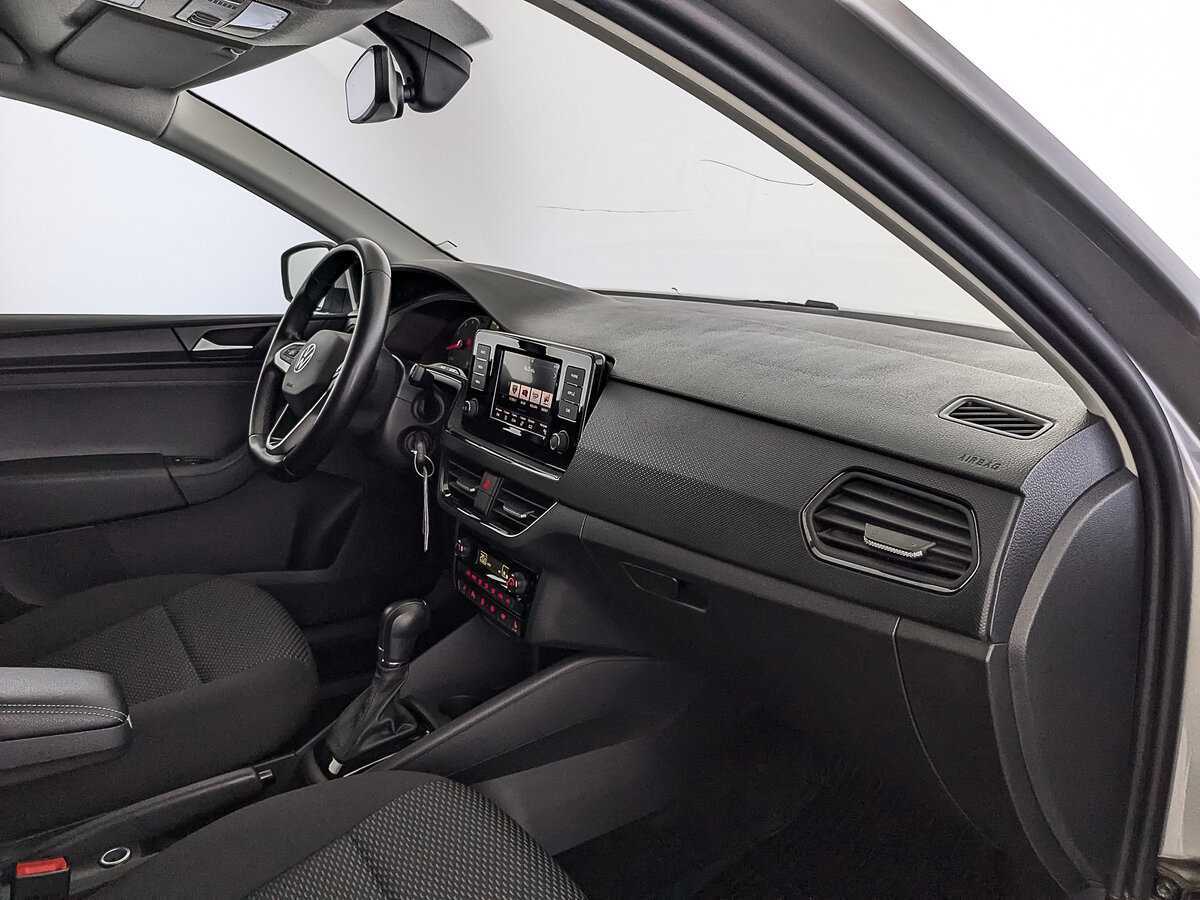 Купить Volkswagen Polo, 2021, 49 053 км.. Фото: #10