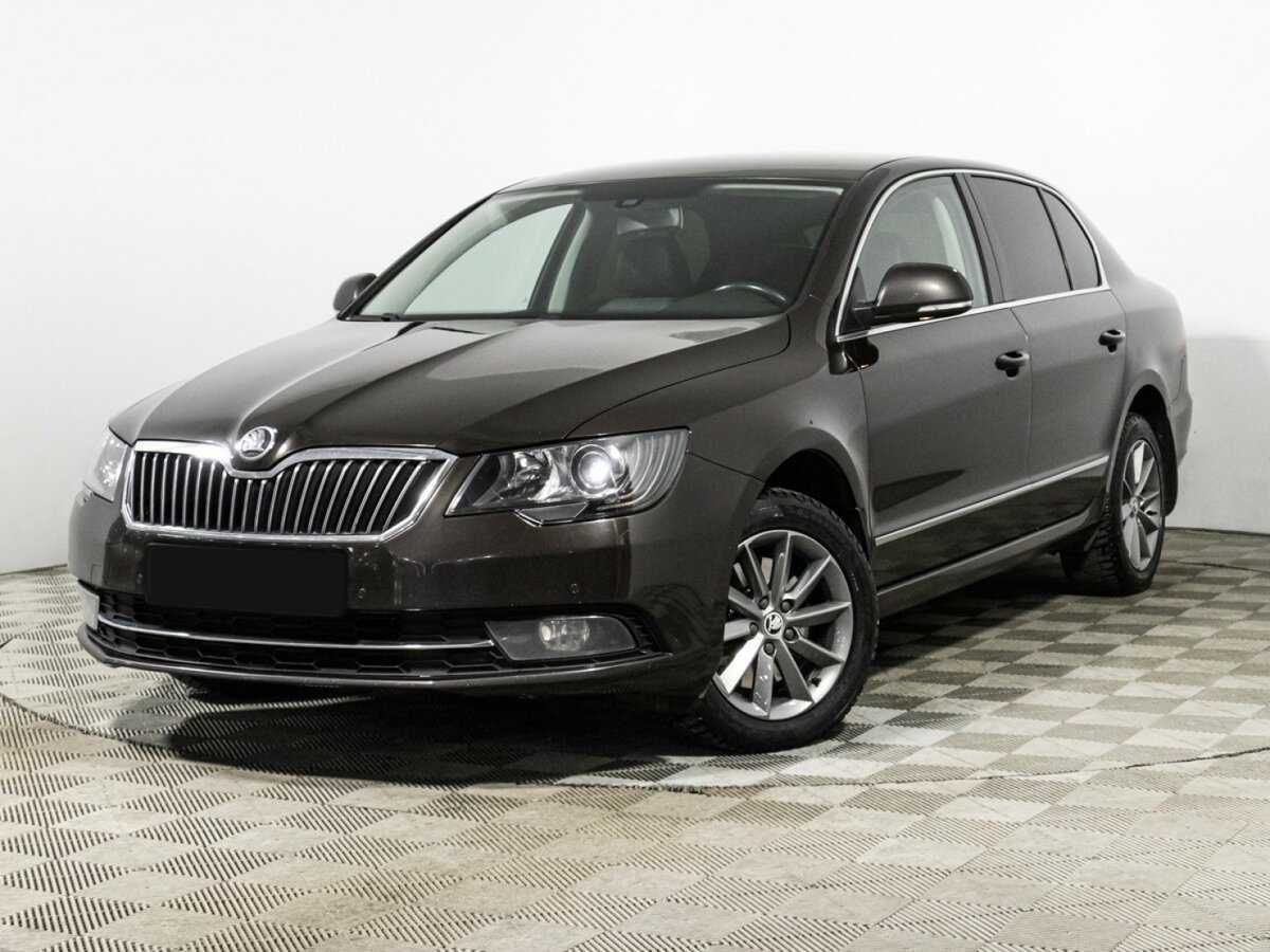 Купить Skoda Superb, 2014, 187 606 км.. Посмотреть фото
