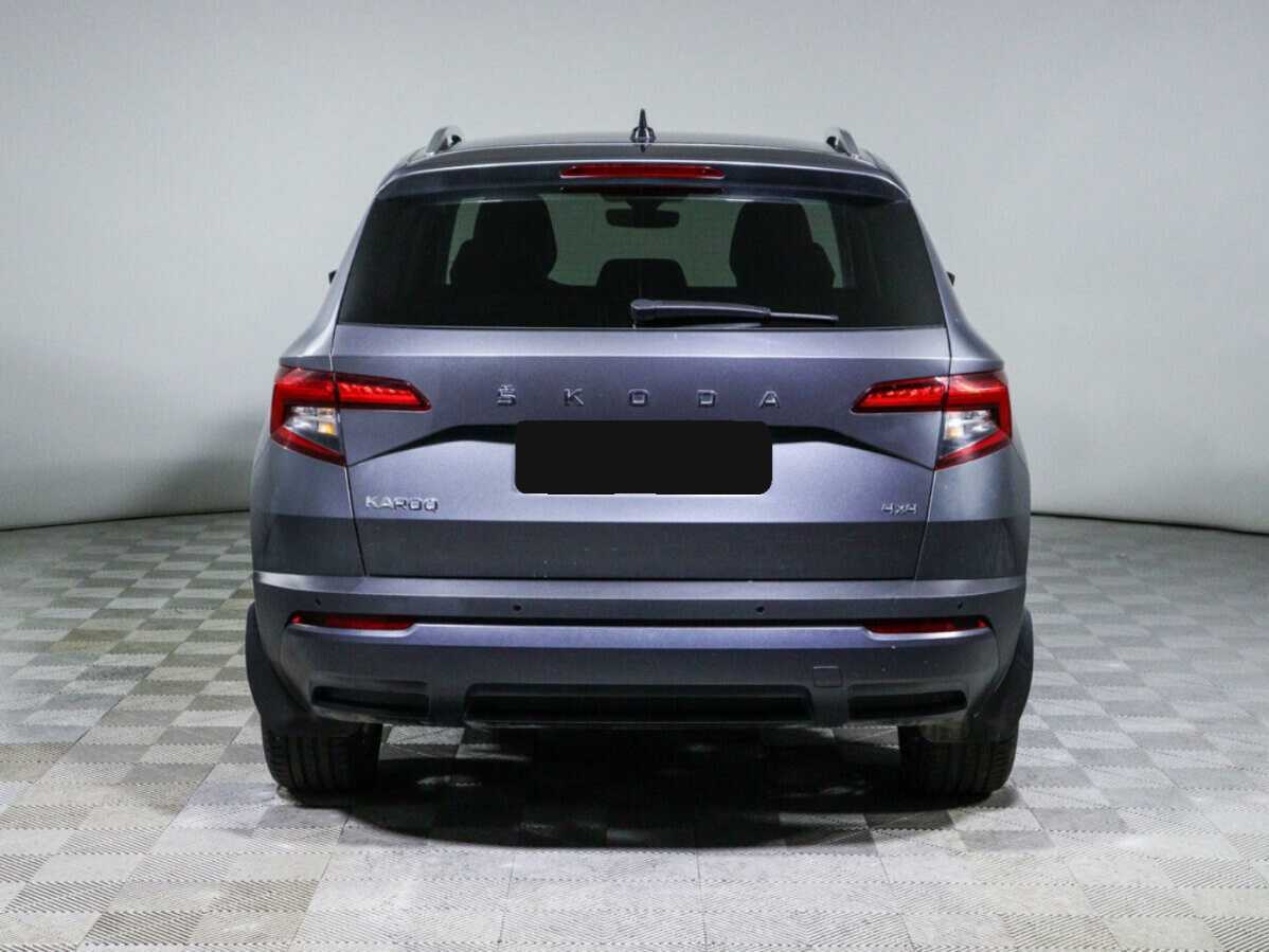 Купить Skoda Karoq, 2022, 15 719 км.. Фото: #5