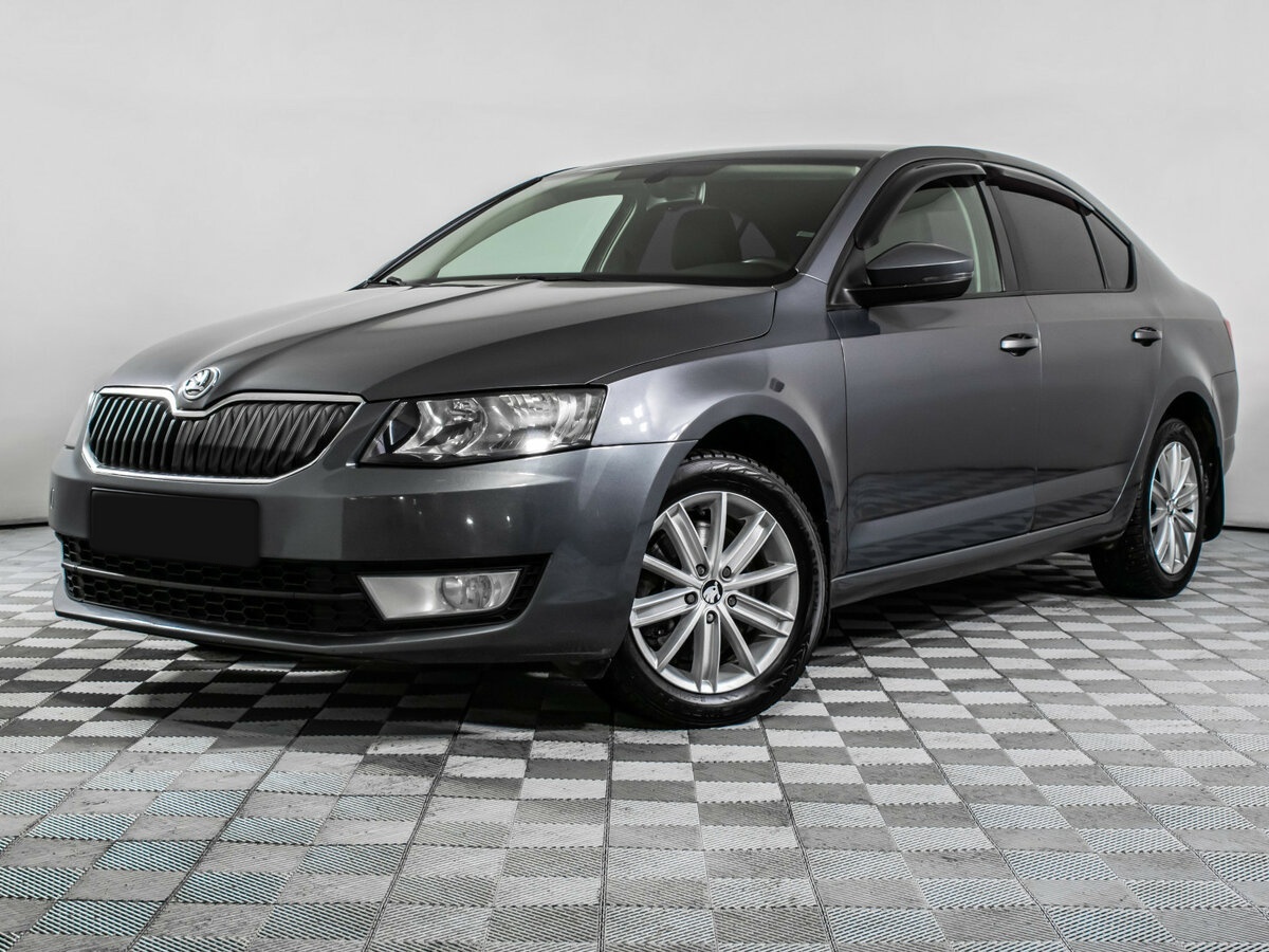 Купить Skoda Octavia, 2014, 305 000 км.. Посмотреть фото