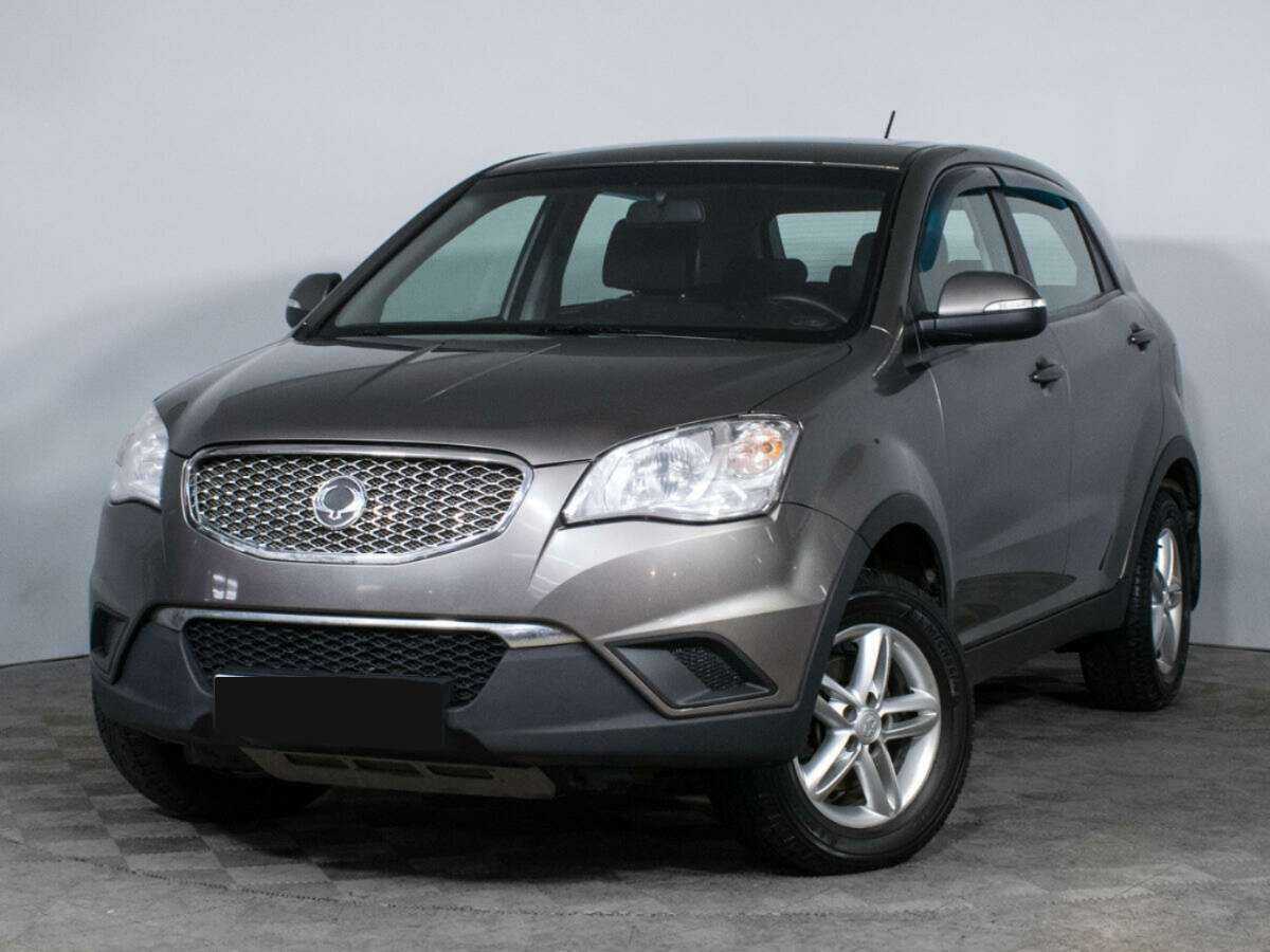Купить SsangYong Actyon, 2012, 123 708 км.. Фото: #0