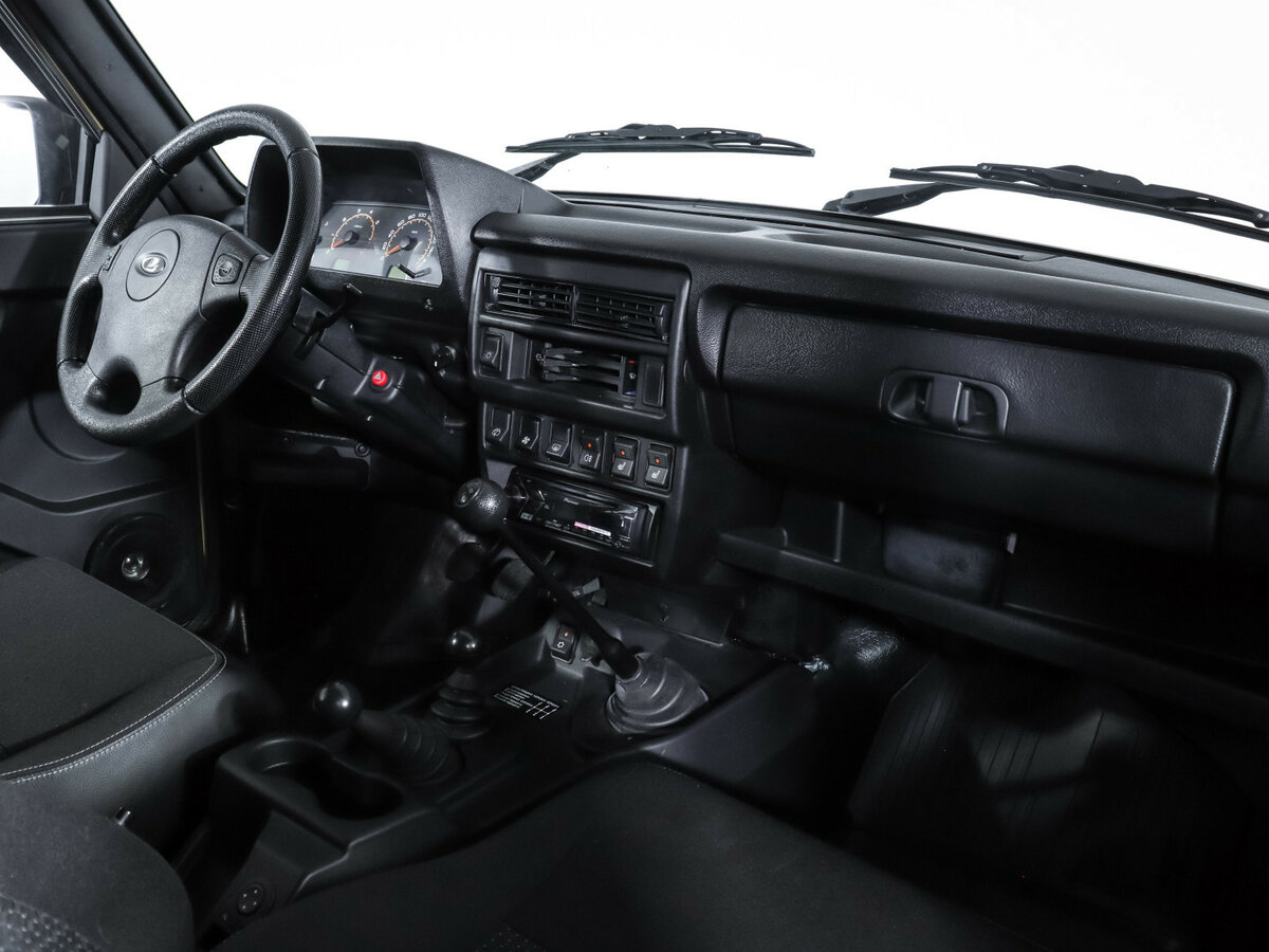 Купить Lada (ВАЗ) 2121 (4x4), 2019, 12 610 км.. Фото: #6