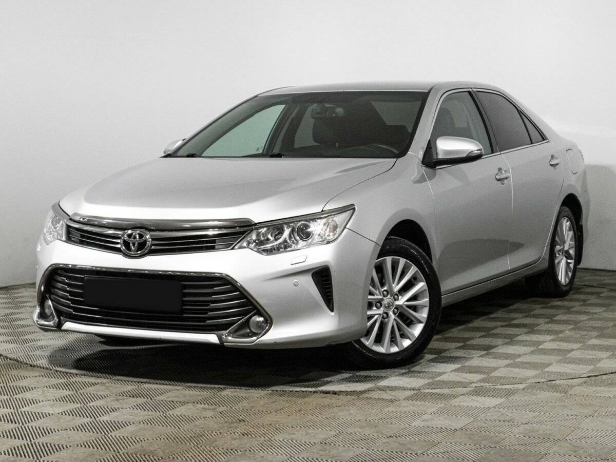 Купить Toyota Camry, 2015, 90 592 км.. Посмотреть фото