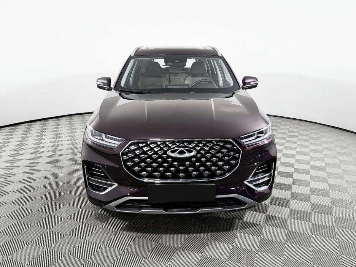 Купить Chery Tiggo 8 Pro, 2022, 16 000 км.. Фото: #1