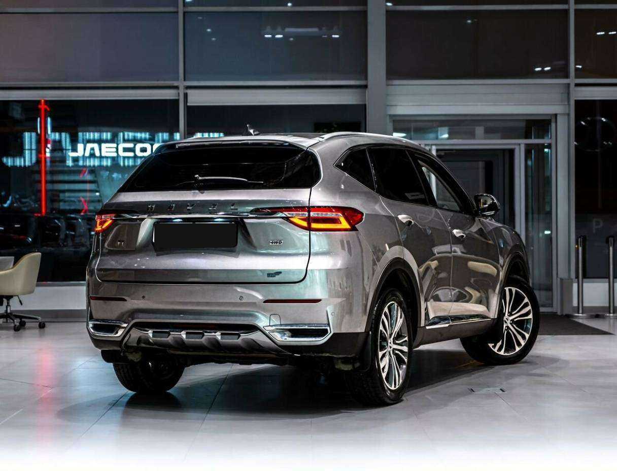 Купить Haval F7, 2021, 65 000 км.. Фото: #2
