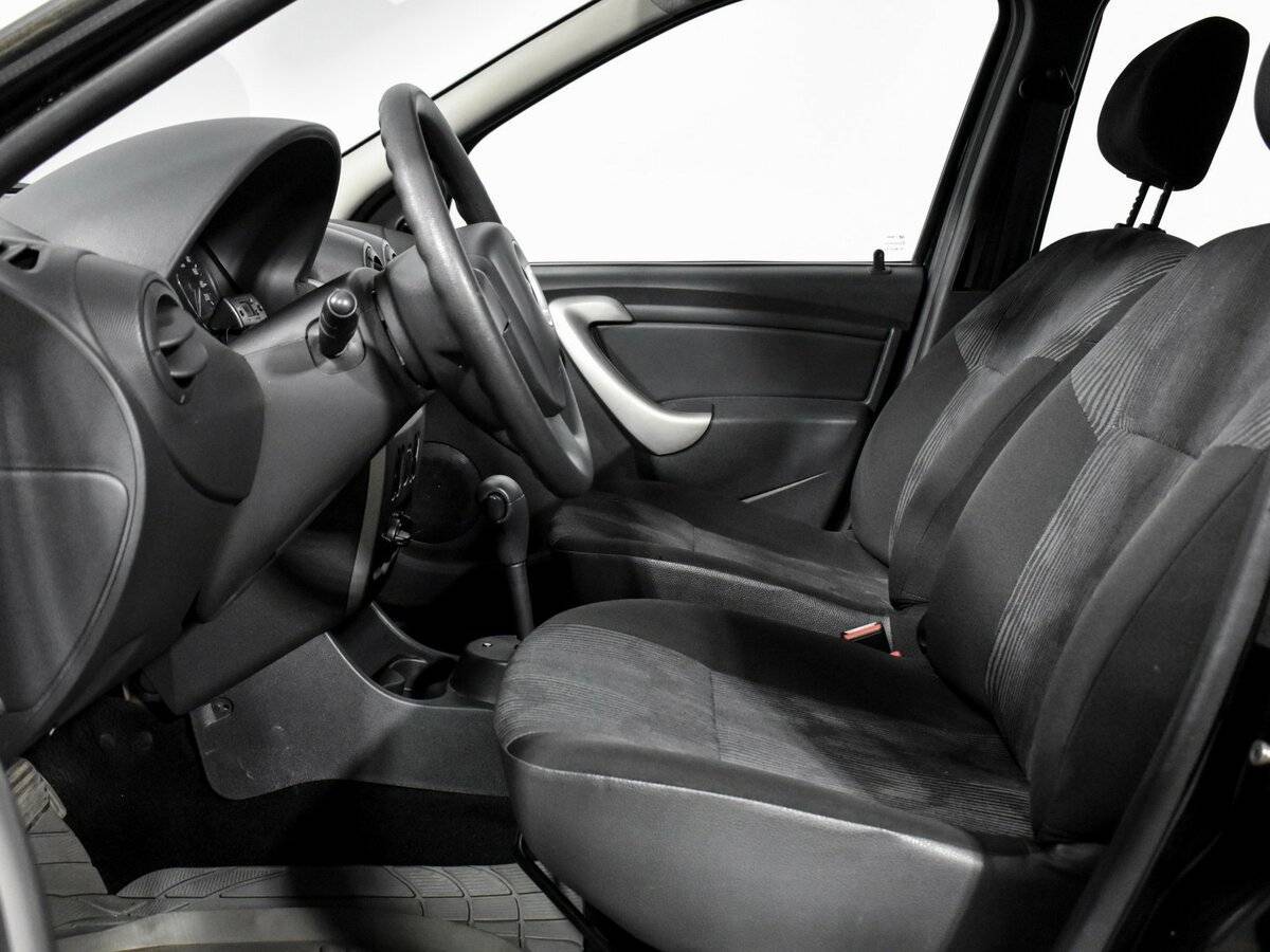 Купить Renault Logan, 2015, 86 232 км.. Фото: #9