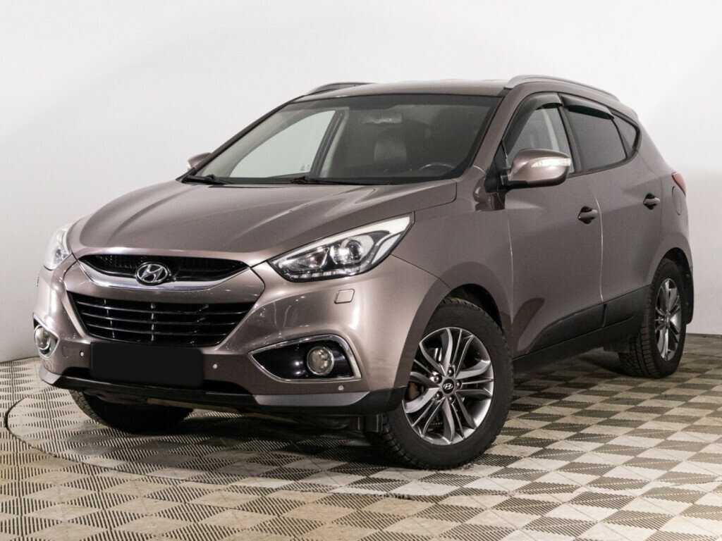Купить Hyundai ix35, 2013, 137 716 км.. Фото: #0