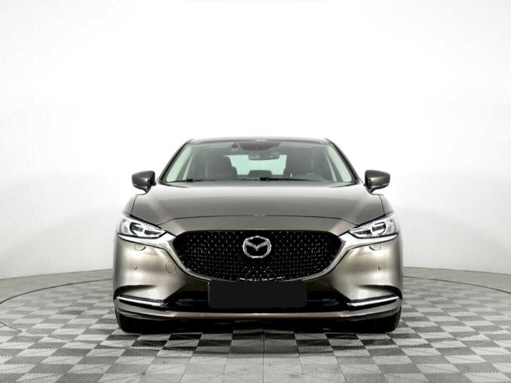 Купить Mazda 6, 2019, 102 519 км.. Фото: #1