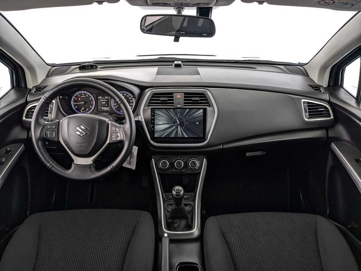 Купить Suzuki SX4, 2018, 74 712 км.. Фото: #9