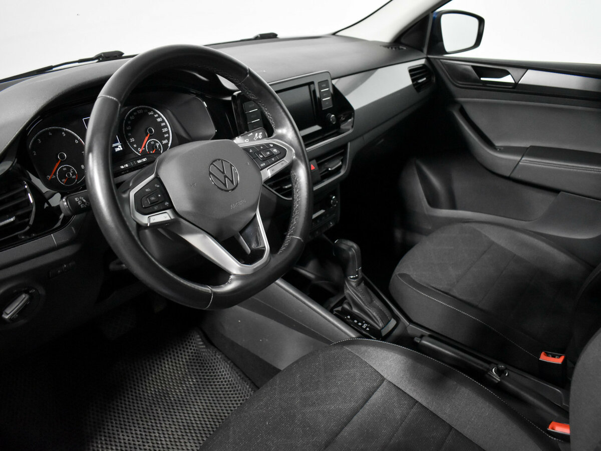 Купить Volkswagen Polo, 2020, 95 238 км.. Фото: #8