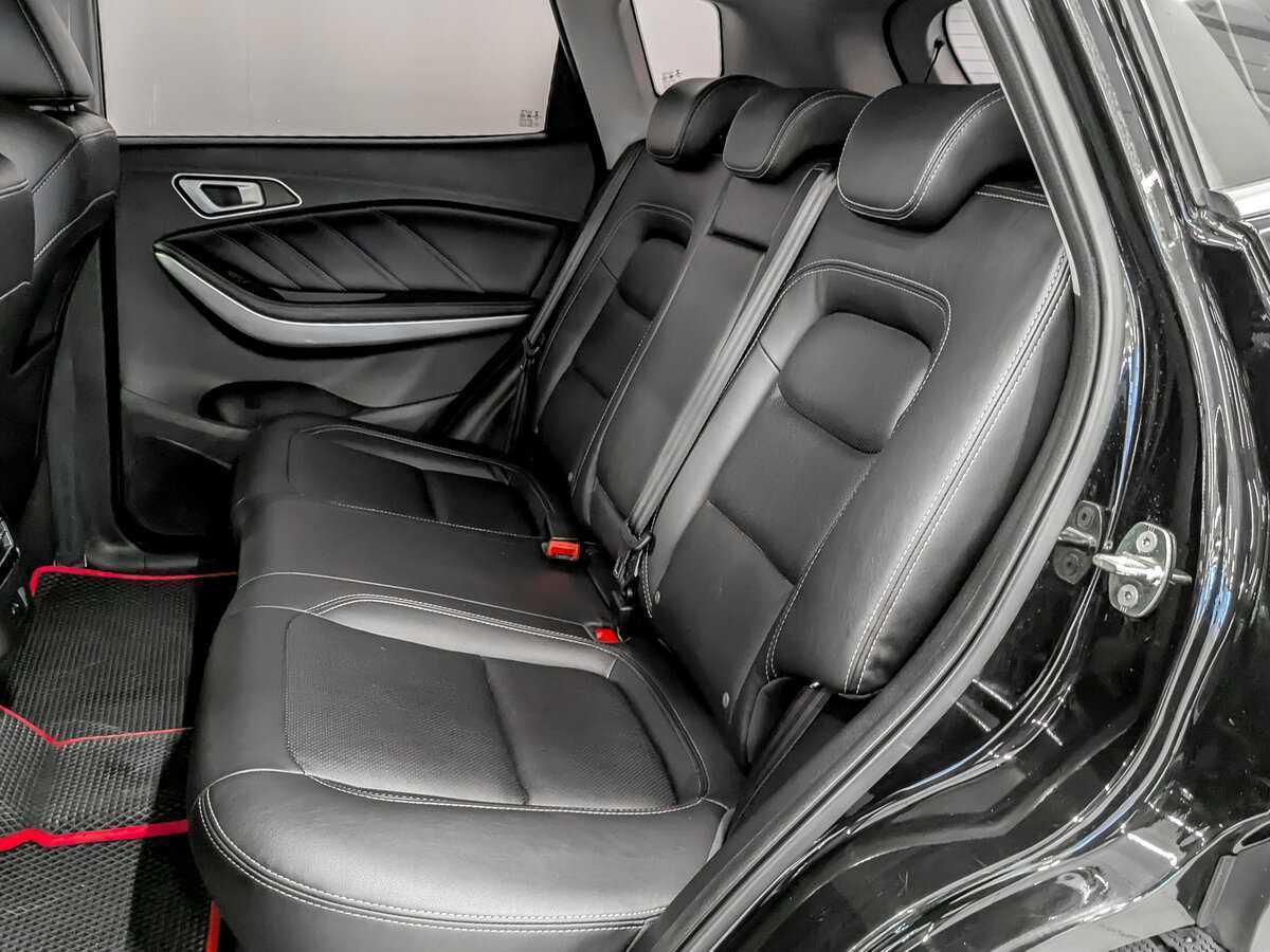 Купить Chery Tiggo 7, 2019, 97 046 км.. Фото: #11