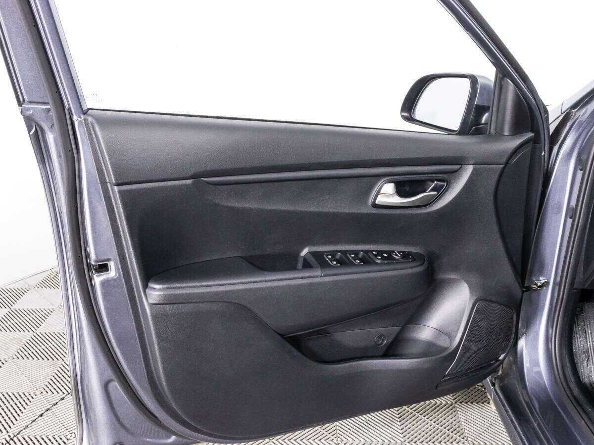 Купить Kia Rio, 2021, 125 580 км.. Фото: #21