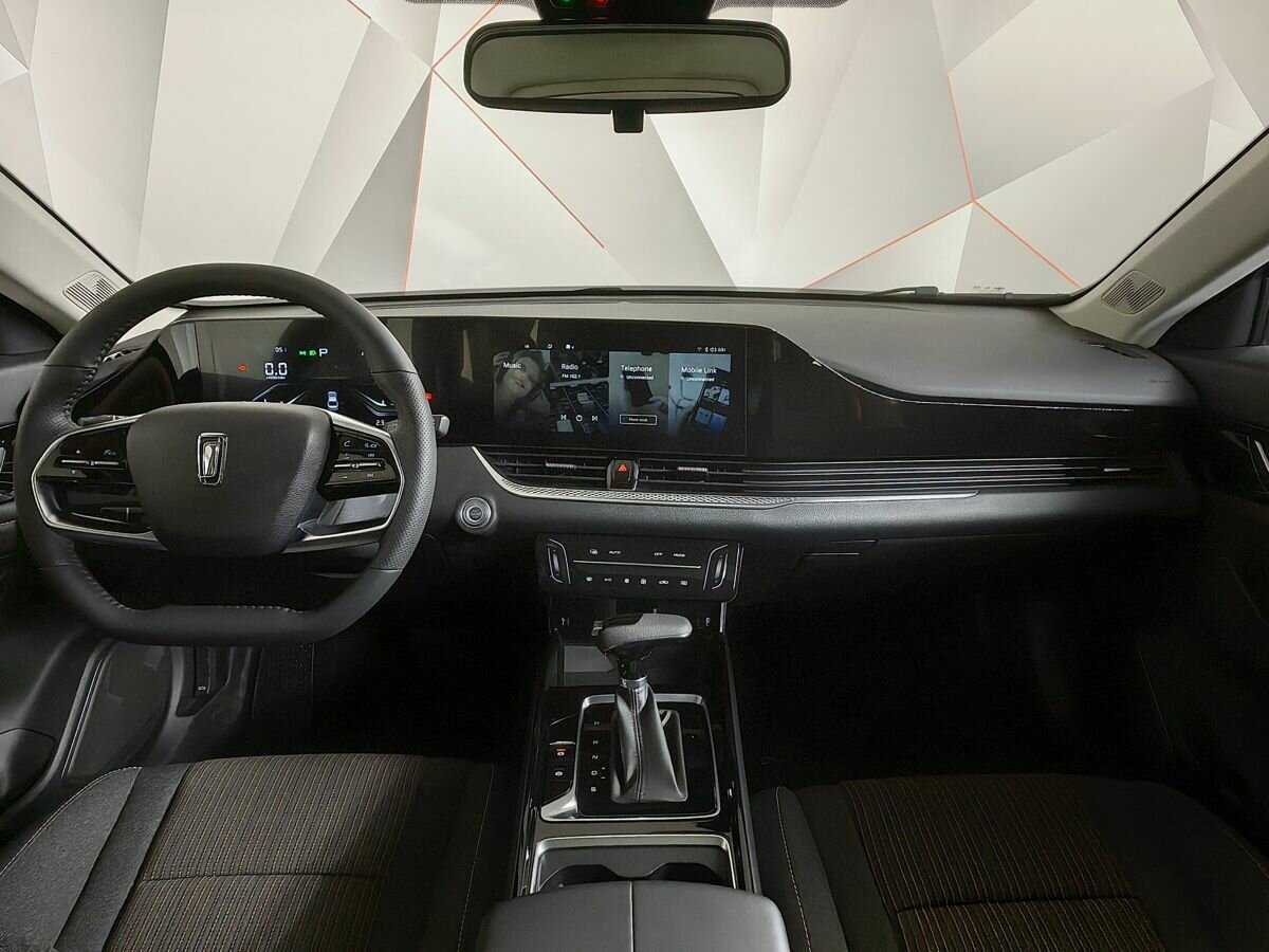 Купить FAW Bestune B70, 2023, 15 866 км.. Фото: #9