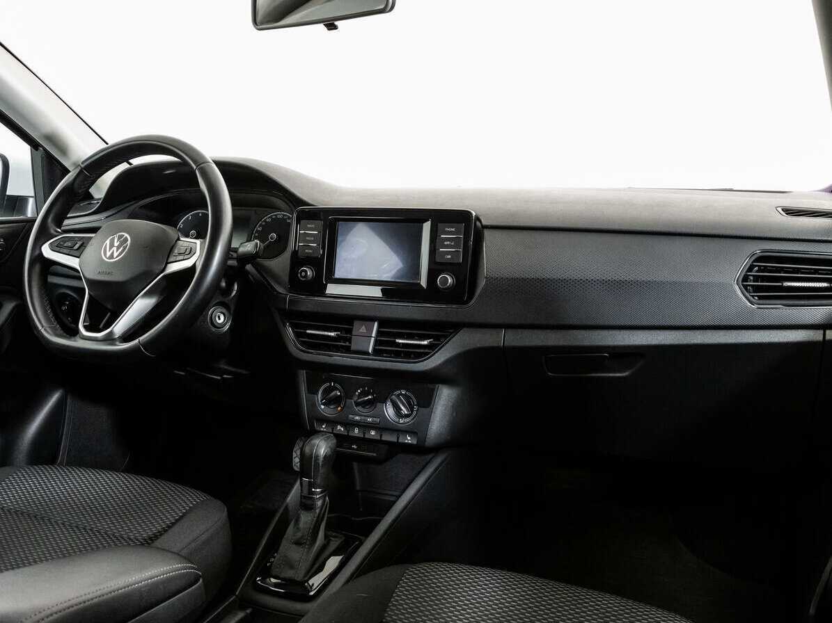 Купить Volkswagen Polo, 2020, 135 993 км.. Фото: #8