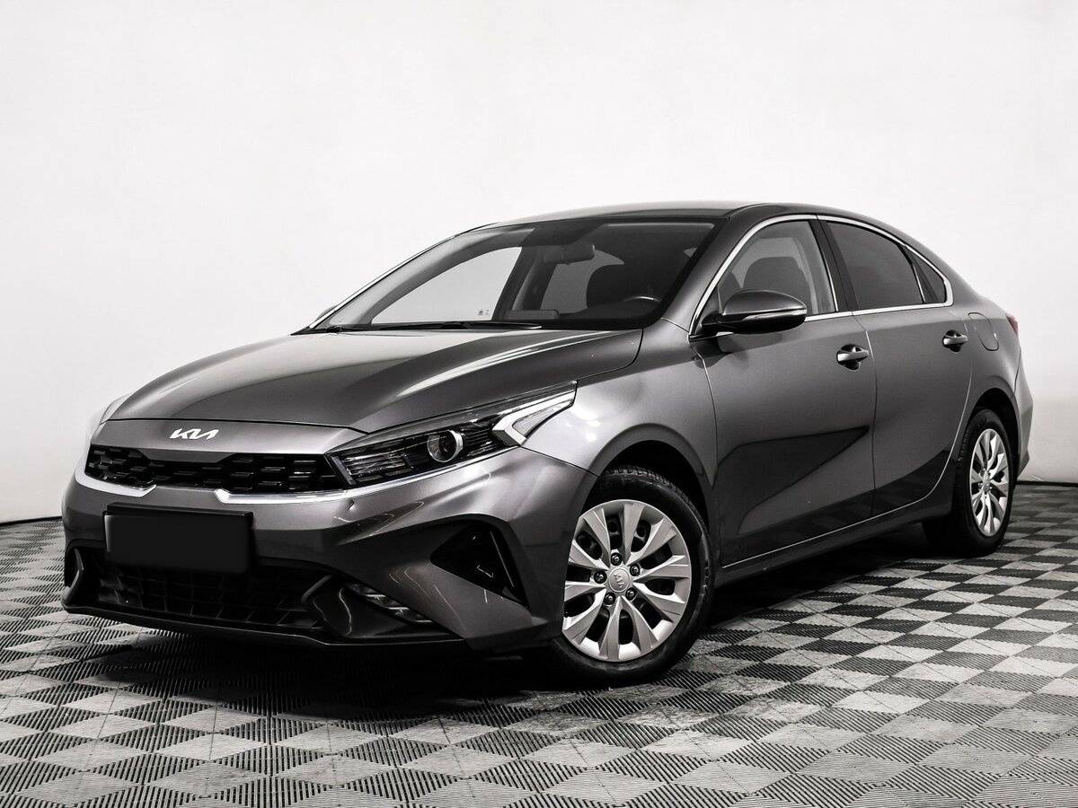 Купить Kia Cerato, 2021, 93 529 км.. Посмотреть фото