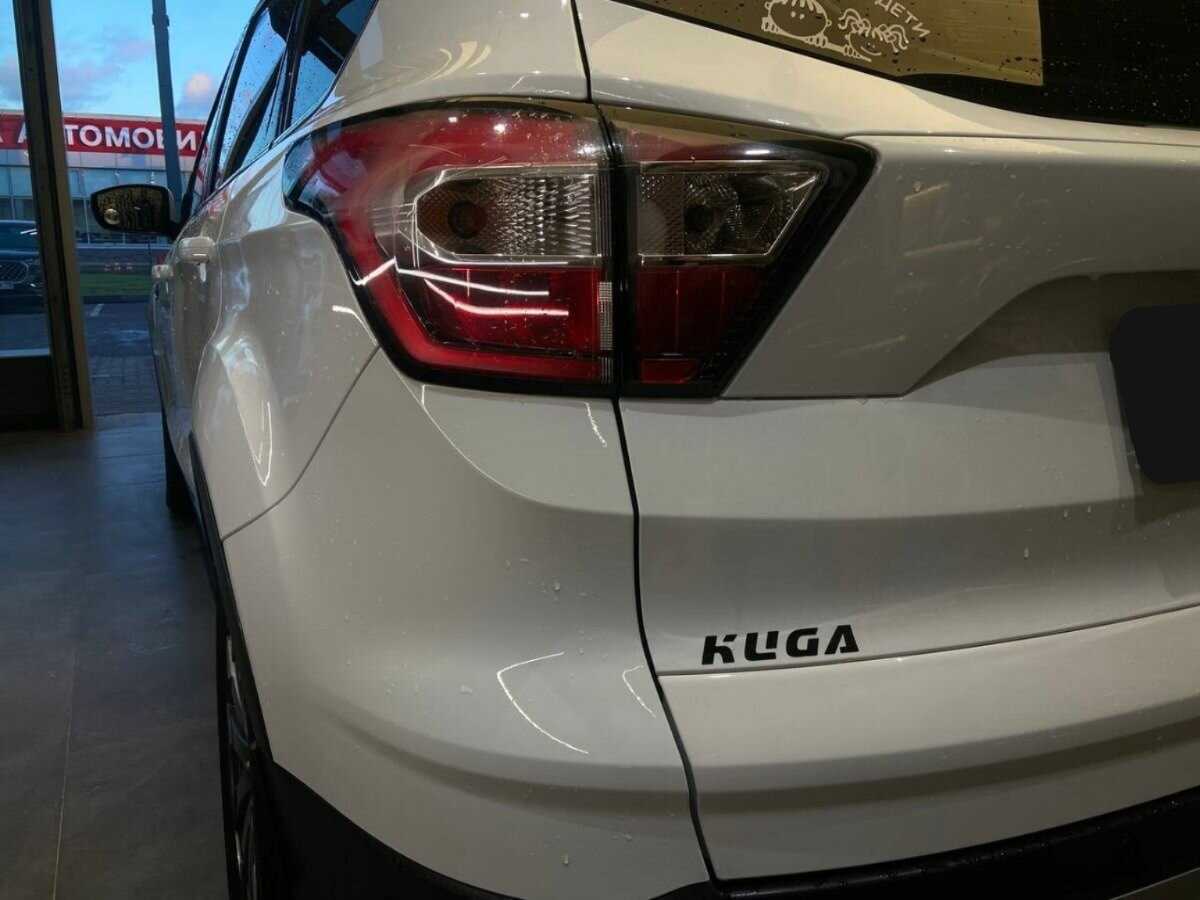 Купить Ford Kuga, 2018, 129 035 км.. Фото: #5