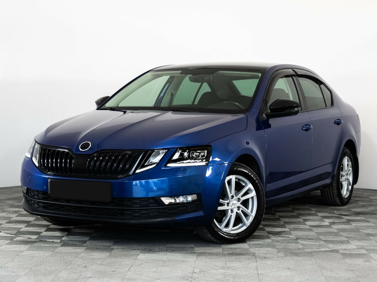 Купить Skoda Octavia, 2019, 55 817 км.. Фото: #0