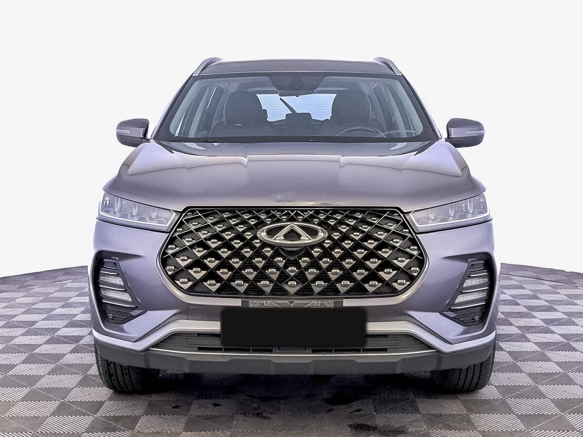 Купить Chery Tiggo 7 Pro, 2022, 120 301 км.. Фото: #1