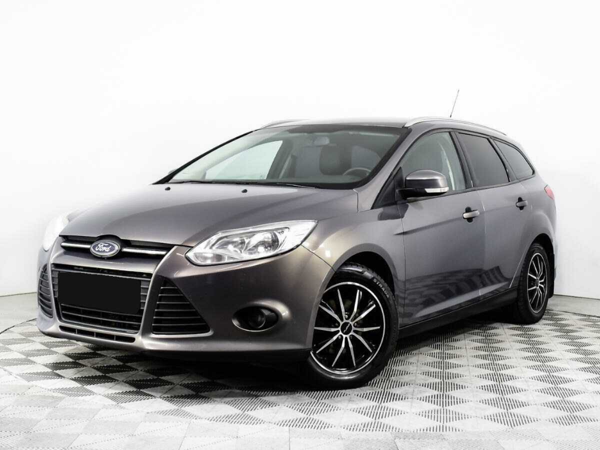 Купить Ford Focus, 2013, 162 186 км.. Посмотреть фото