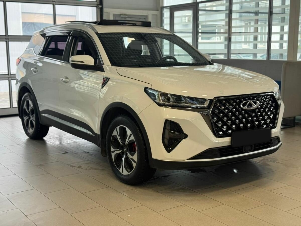 Купить Chery Tiggo 7 Pro Max, 2023, 27 410 км.. Фото: #2
