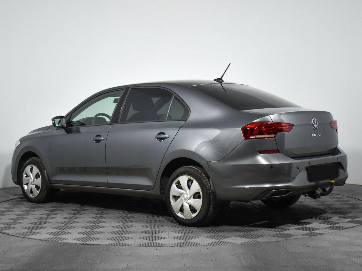 Купить Volkswagen Polo, 2021, 84 351 км.. Фото: #6