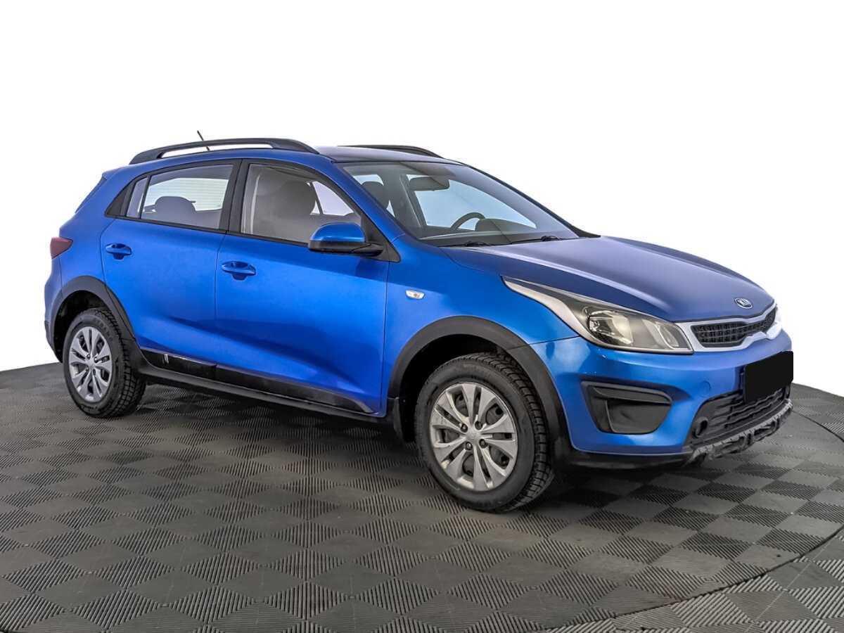 Купить Kia Rio, 2019, 178 540 км.. Фото: #2