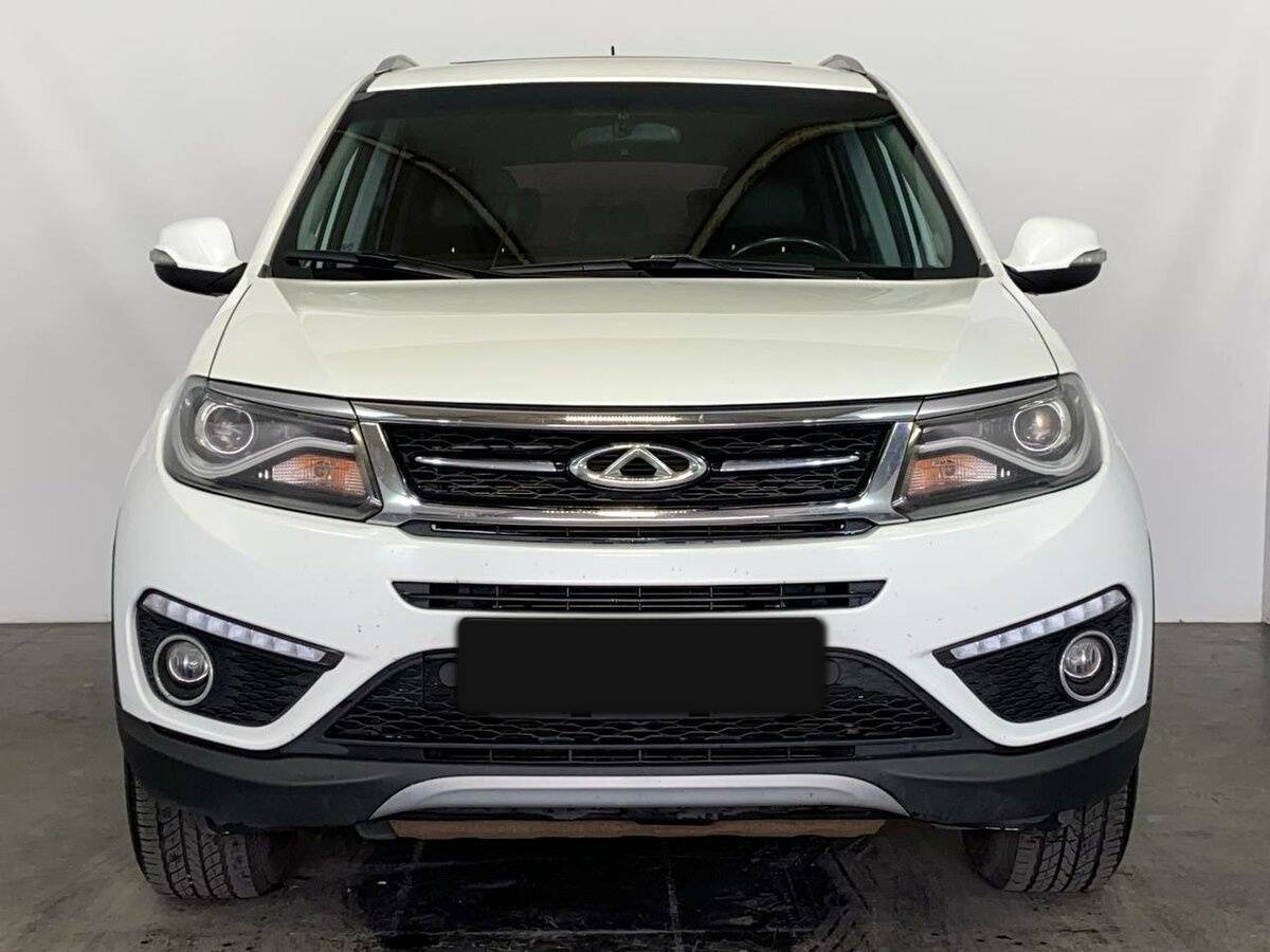 Купить Chery Tiggo 5, 2017, 102 000 км.. Фото: #1