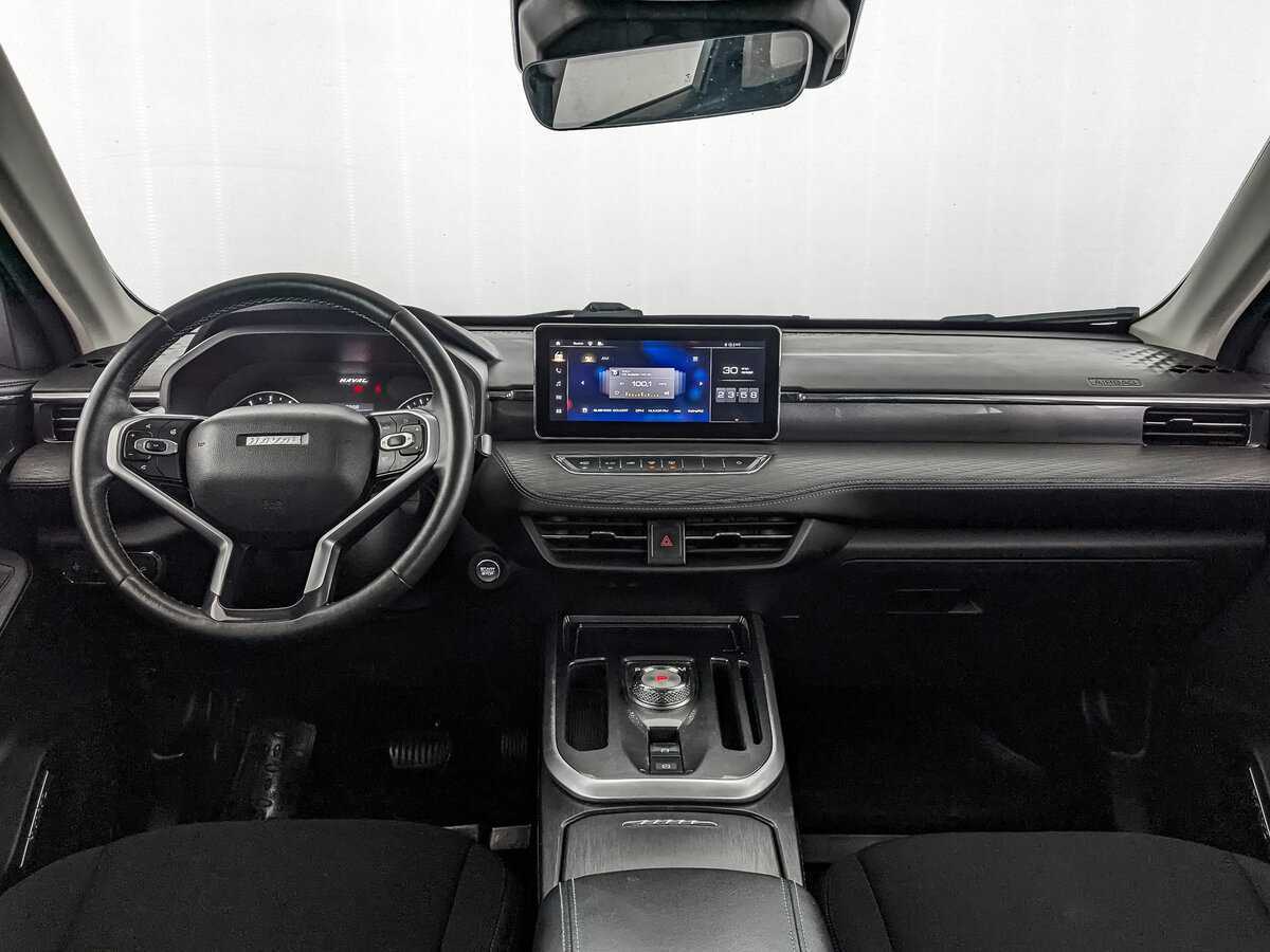 Купить Haval Jolion, 2021, 133 307 км.. Фото: #13