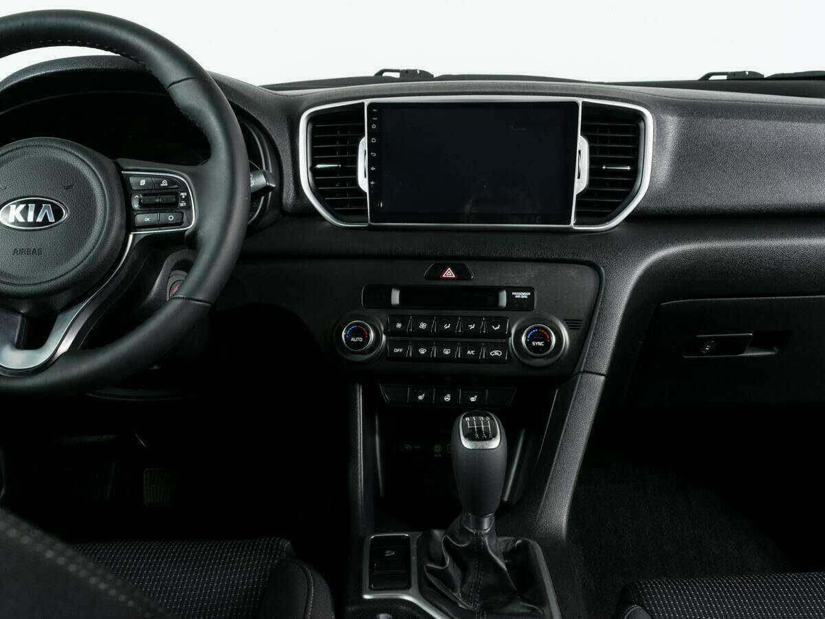 Купить Kia Sportage, 2018, 69 400 км.. Фото: #9