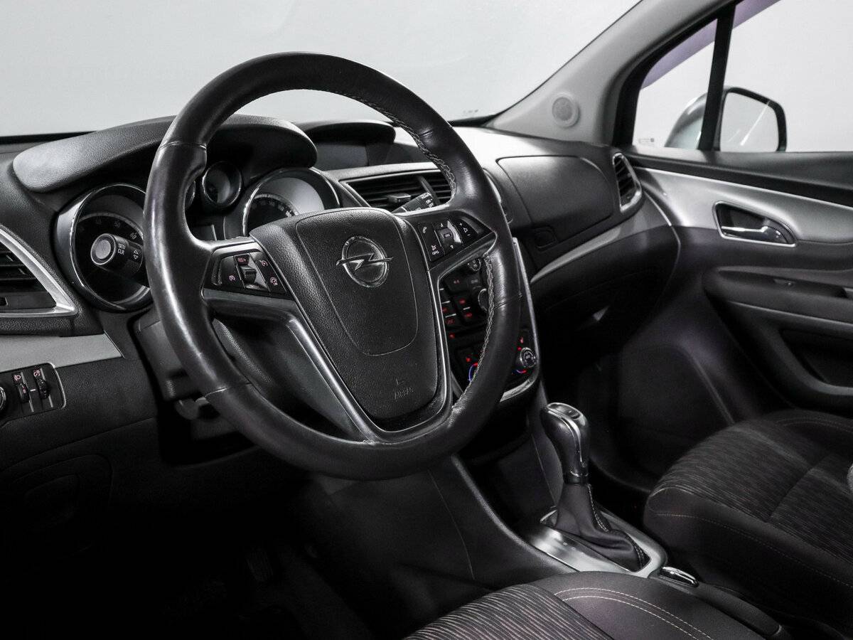 Купить Opel Mokka, 2015, 58 874 км.. Фото: #10