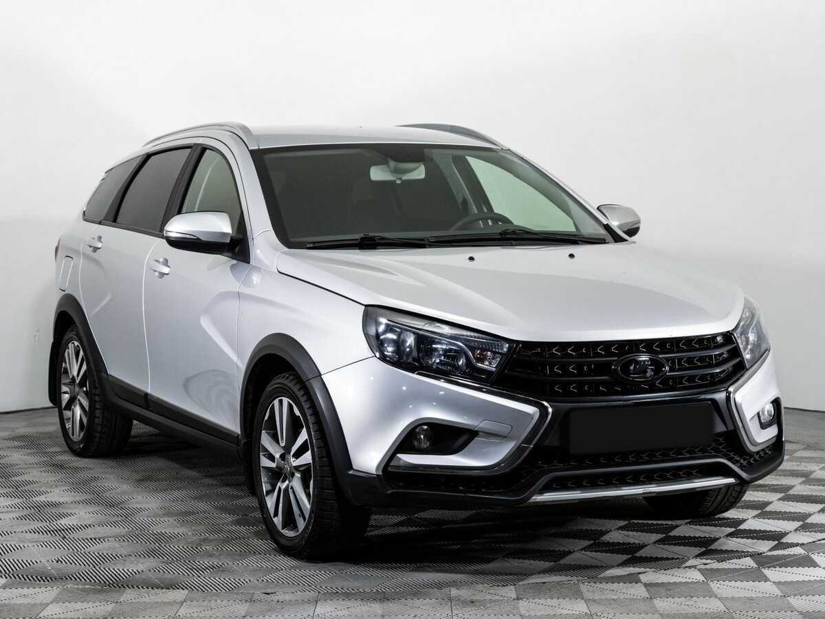 Купить Lada (ВАЗ) Vesta, 2019, 60 648 км.. Фото: #2