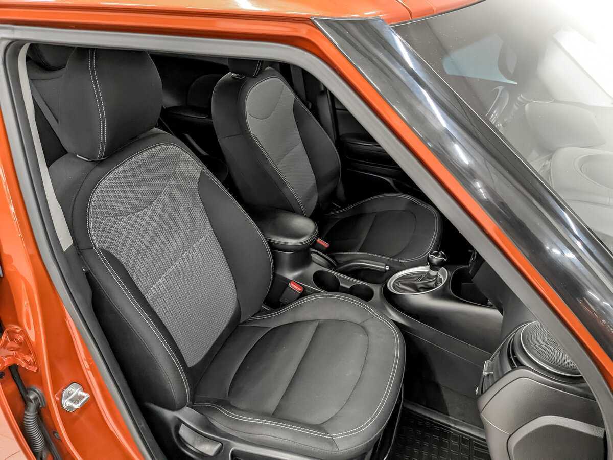 Купить Kia Soul, 2017, 159 835 км.. Фото: #20