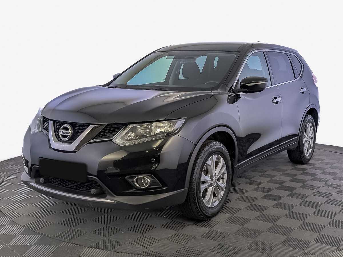 Купить Nissan X-Trail, 2017, 98 306 км.. Посмотреть фото